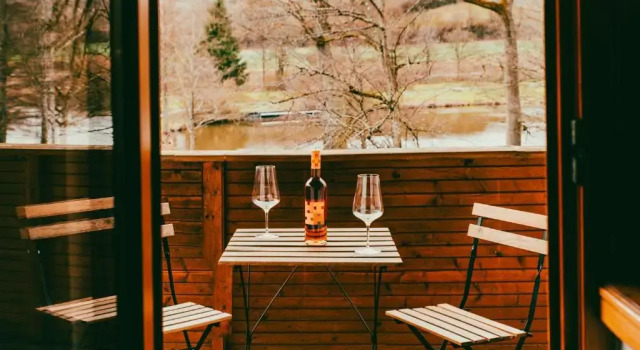 Номер Deluxe Hotel-Restaurant Kreuzberghof Tagungs- und Veranstaltungshotel