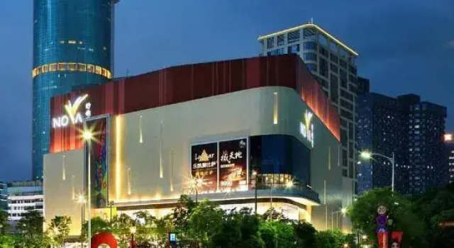 Four Seasons Shengtai Apartment (Foshan Chao'an Metro Station), Rezervovat Apartmán Hotely v Guangdong s bazénem, Bazén