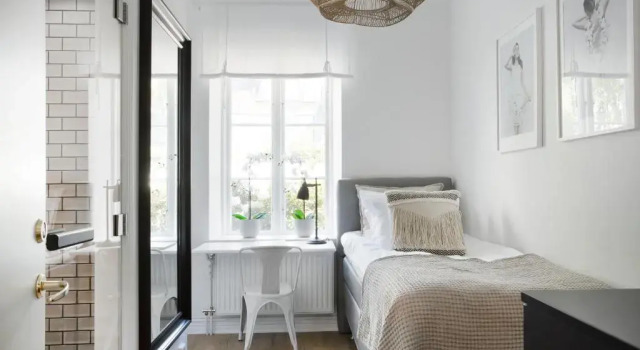 Одноместный номер Standard WOW, Föreningsgatan 9