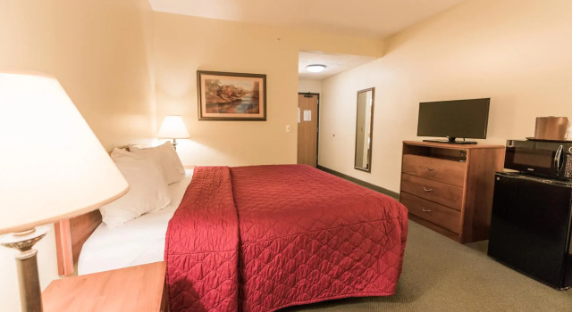 Номер Standard Supertel Inn & Conference Center