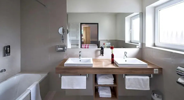 Номер Superior Best Western Hotel Brunnenhof