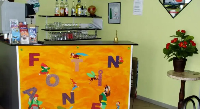 Номер Standard Hôtel La Fontaine
