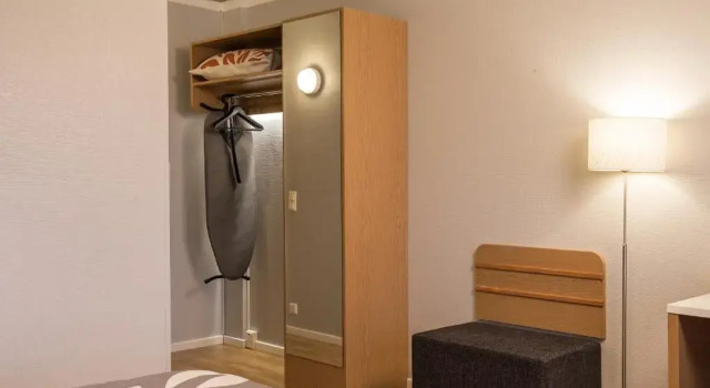Трёхместный номер Standard Park Hotel Tornio
