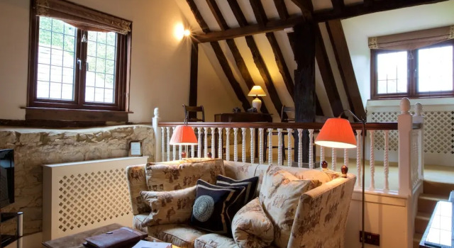 Люкс Amberley Castle