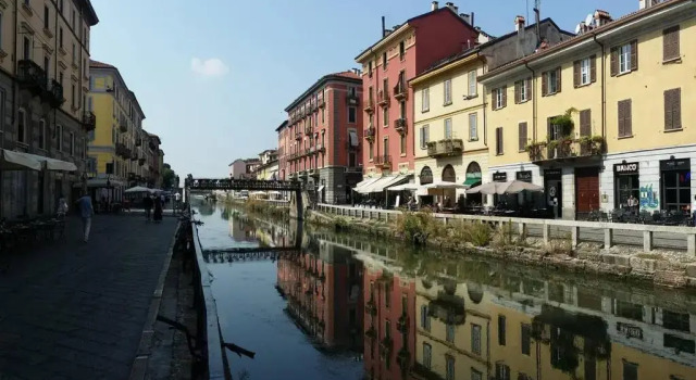 Апартаменты Naviglio, sweet dreams in the heart of the fun