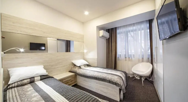 Номер Superior Hotel Sacvoyage