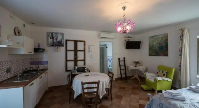 Monolocale Residence La Pera Bugiarda