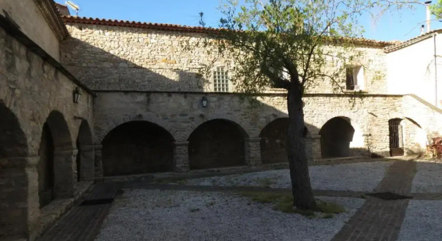 Le Castellas du Pic St Loup