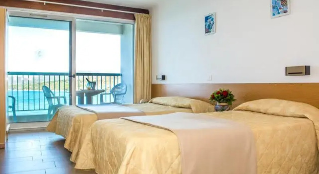 Двухместный номер Classic Hotel Roc E Mare