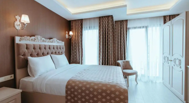 Двухместный номер Standard Istanroom by Keo