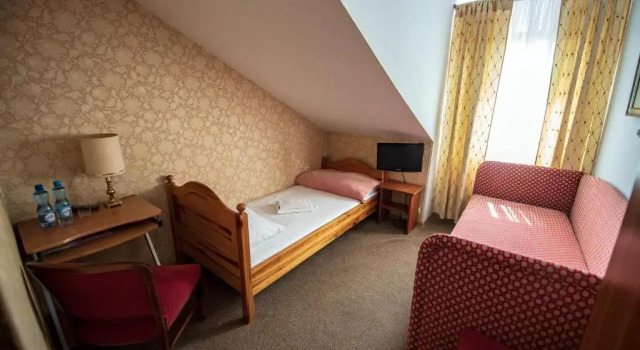 Трёхместный номер Standard Motel Łużycki & Restauracja