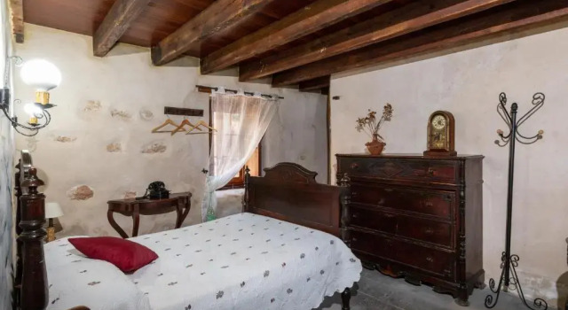 Апартаменты Цокольный этаж Casa Rural Tamasite