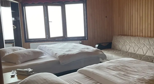 Трёхместный номер Standard Aymeydani Hotel
