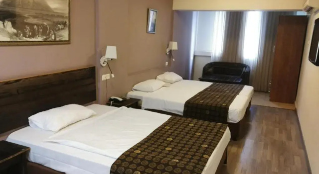 Двухместный номер Standard Astoria Galilee Hotel