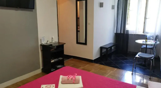 Номер Standard Palace Inn Rooms