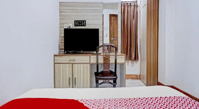 Двухместный номер Standard House Of Livina Mitra RedDoorz