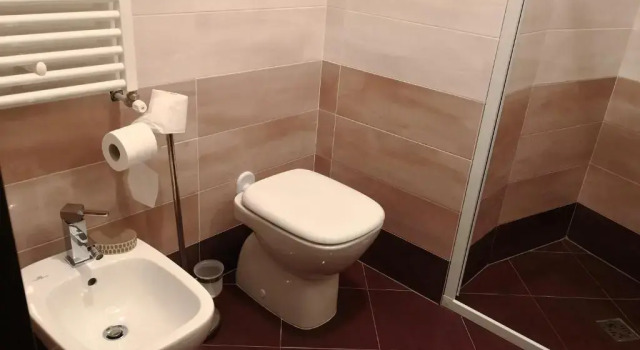Трёхместный номер Standard B&B LA CASA DI GIORGIA DI PELLICANO FRANCESCA