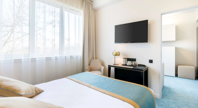 Best Western Hotel Journel Paris Sud