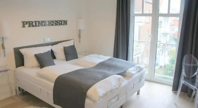 Двухместный номер Standard Designhotel 1690 & Apartments