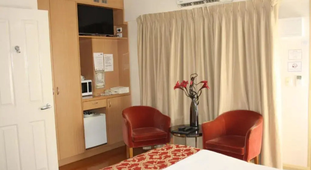 Номер Standard The Swan Valley Hotel