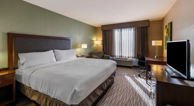 Holiday Inn Express & Suites Indio - Coachella Valley by IHG, Забронировать Отель Коачелла штат Калифорния