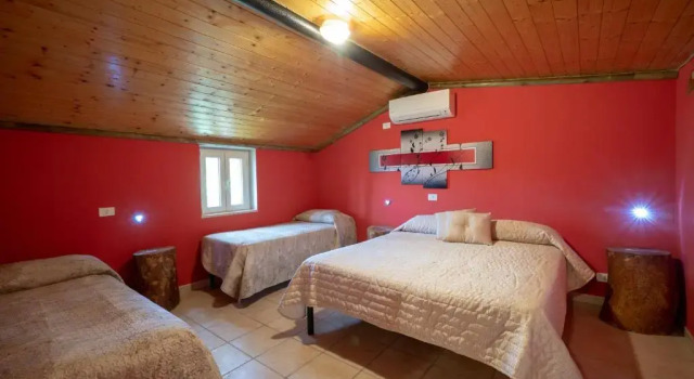Номер Economy Agriturismo La Ginestra