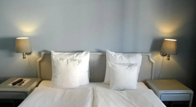 Двухместный номер Economy Hotell Erikslund