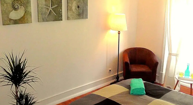 Двухместный номер Standard Lisbonera Guest House