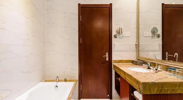 Люкс Executive Madison Hotel Tai Mountain Scenic Spot
