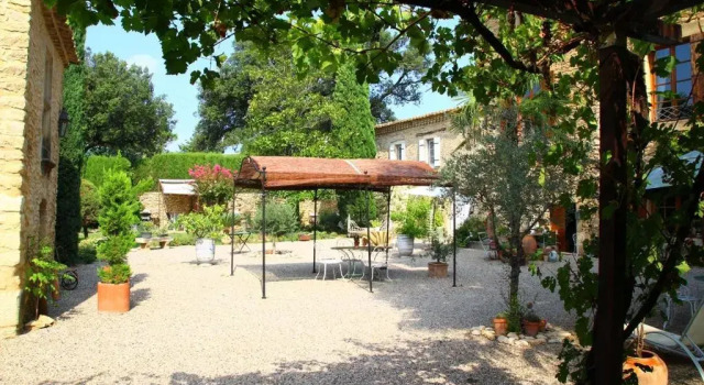 Apartament Bastide le Luget