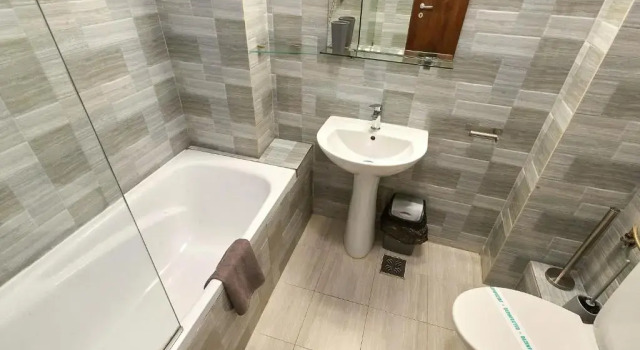 Căn hộ có ban công Mamaia Miraj 2
