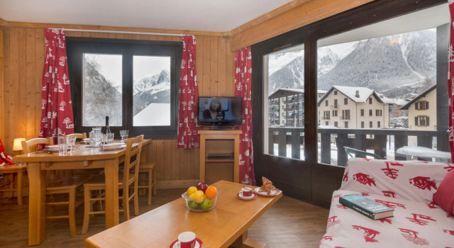 Appartement Anaïte 15, Prenota Appartamento Hotel a Alvernia con parcheggio, Parcheggio