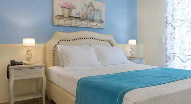 Номер Deluxe Elafonisos Resort