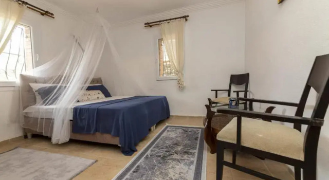 Splendid Villa Surrounded by Nature near Milas-Bodrum Airport, Prenota Villa Gulluk Bodrum