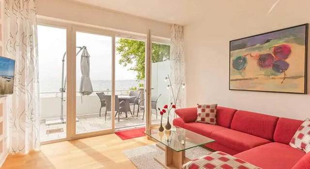 Апартаменты Ostseeresidenz Sassnitz F548 Wg 5