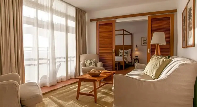 Полулюкс с балконом Langley Resort Fort Royal