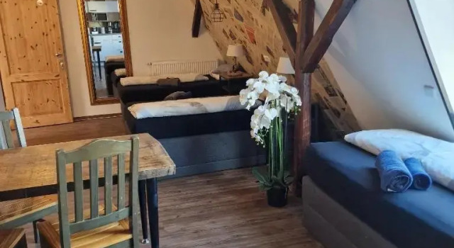Студия Standard Victory Guesthouse