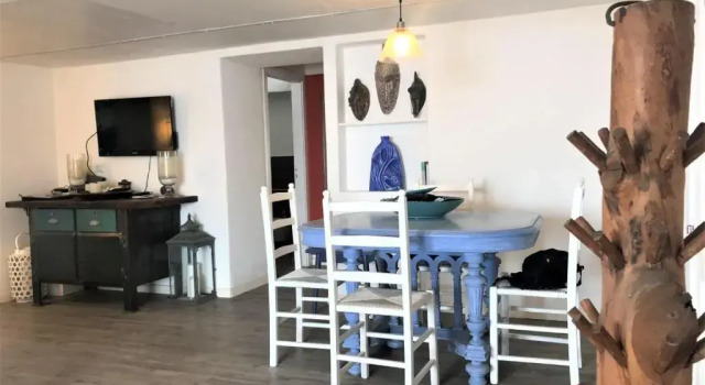 Villetta I 100 Gradini - ampie terrazze sul mare e giardino mediterraneo, Забронировать Отель Санта-Марина-Салина Salina