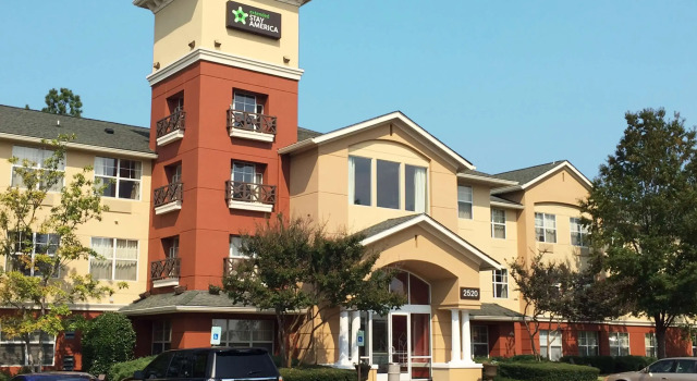 Extended Stay America Suites - Memphis - Wolfchase Galleria, Prenota Hotel Cordova Tennessee