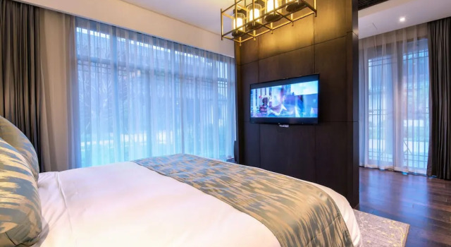 Люкс Superior Yagu Resort Hangzhou