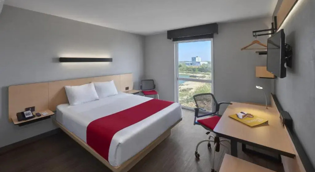 Двухместный номер Standard City Express by Marriott Reynosa Aeropuerto