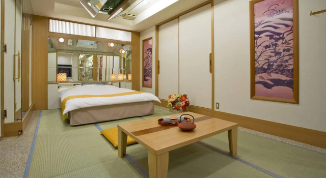 Hotel Casablanca - Adults Only, Забронировать Отель Отели Осаки 3 звезды, рядом с Зоопарк Тенноджи, 3*