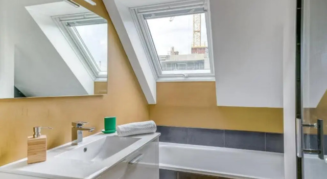 NYMPHÉA - Duplex Hauts Pavés