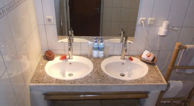 Standard Doppel Zimmer mit Balkon und mit Blick Hotel Chonos