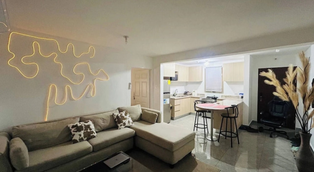 Modern Luxury Condo With Pool Access in Kingston, Jamaica