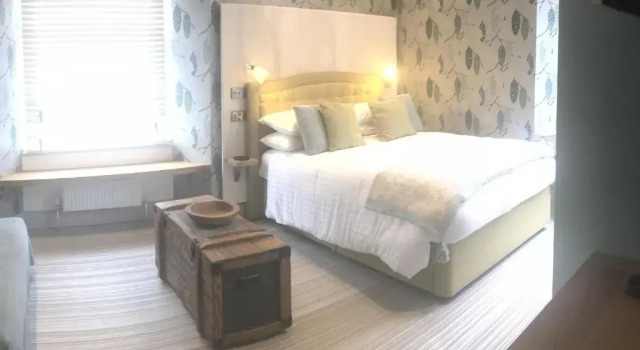 Полулюкс Deluxe The Railway Inn