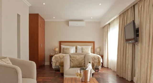 Номер Deluxe Cascade Country Manor