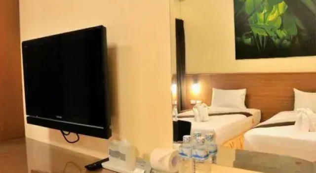 Номер Superior с балконом The Wave Patong Boutique Hotel