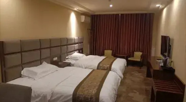 Tanchang Jinyuan Hotel, Rezervasyon Otel Tanchang Gansu