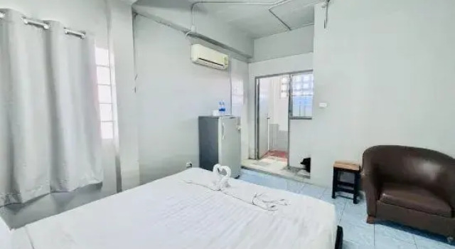 Onnut36 Apartment Panasan, Забронировать Апартаменты/квартира Amphoe Phra Khanong провинция Бангкок